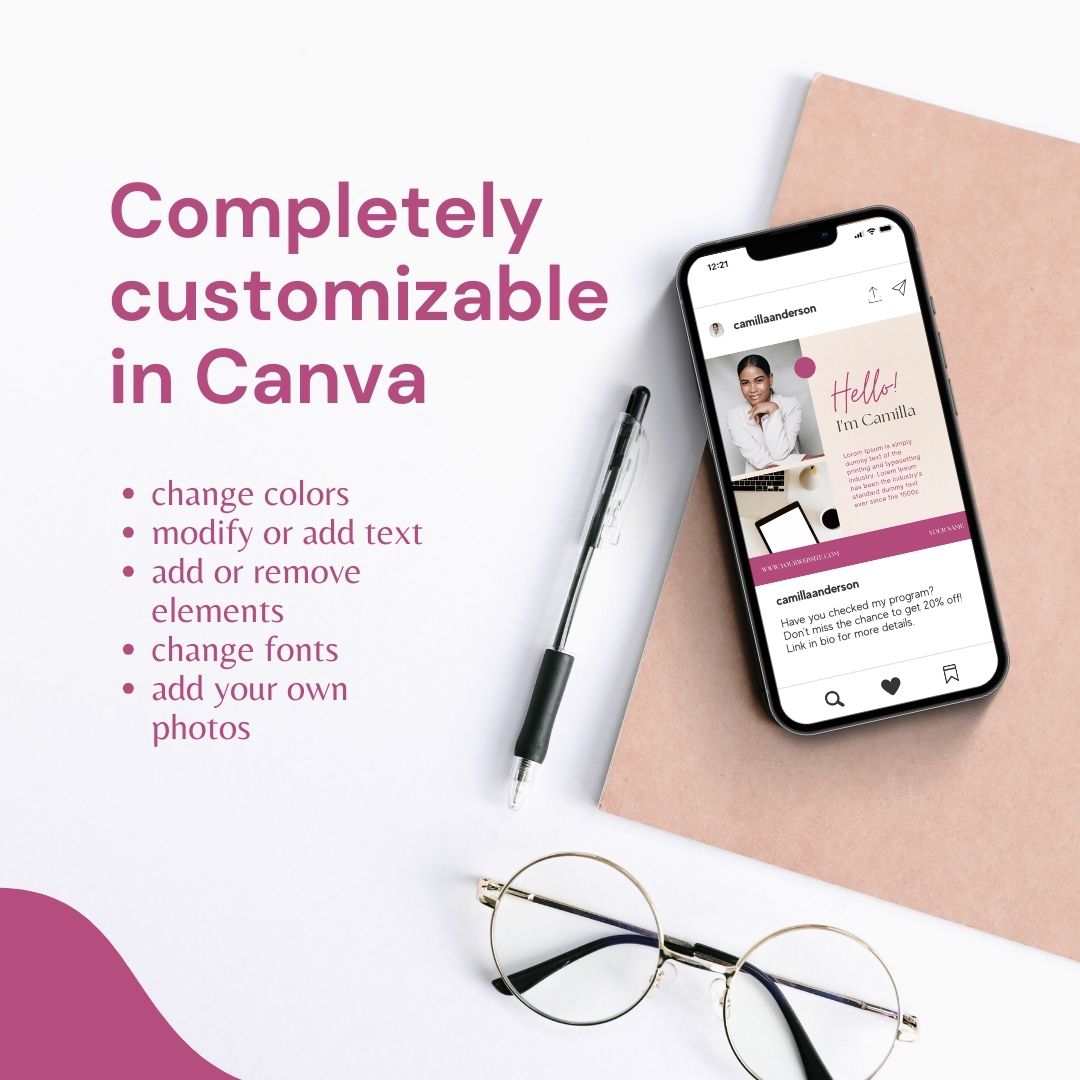 Social Media Templates