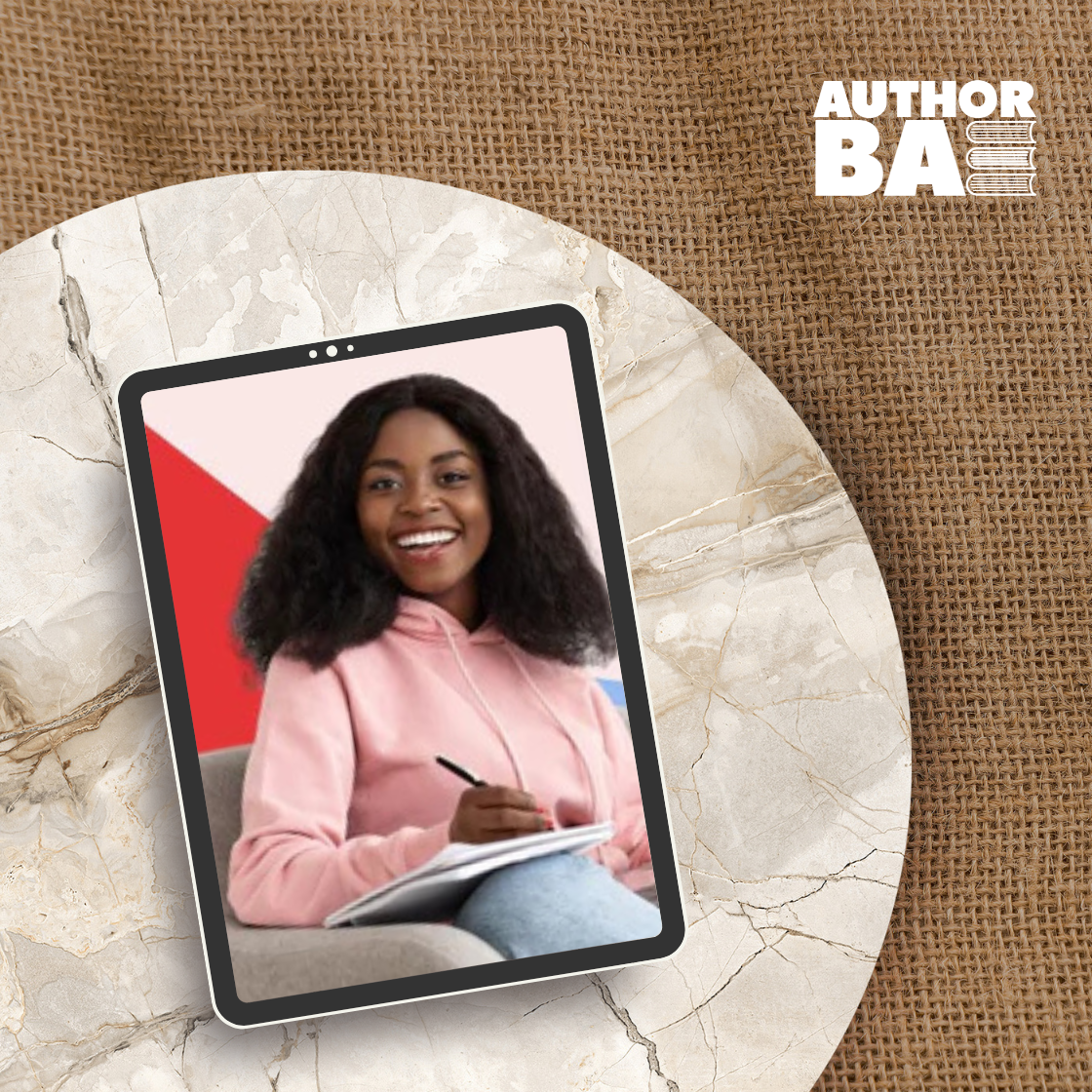 Author BAE: "3 Ways to Overcome Writer's Block & Finish Your Book"