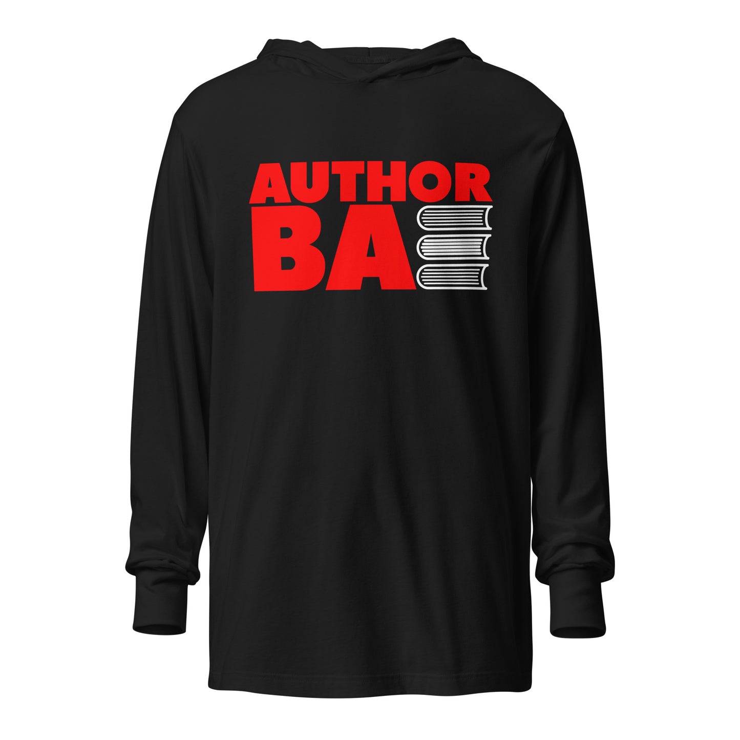 Hooded Long-Sleeve Shirts
