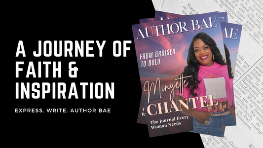 A Journey of Faith & Inspiration: An Interview with Minyette Chantel