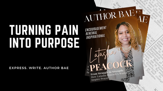 Turning Pain Into Purpose: An Interview with Latasha Peacock