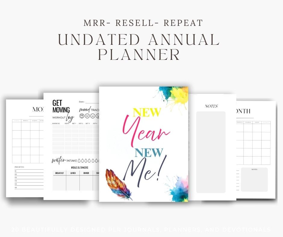 "The Profit Multiplier" Master Resell Bundle