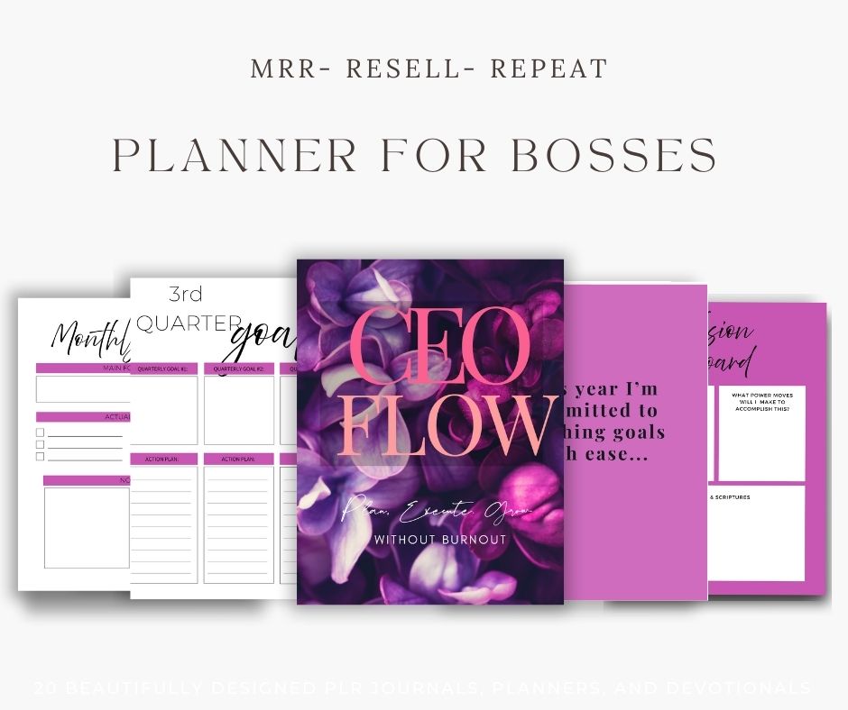 "The Profit Multiplier" Master Resell Bundle