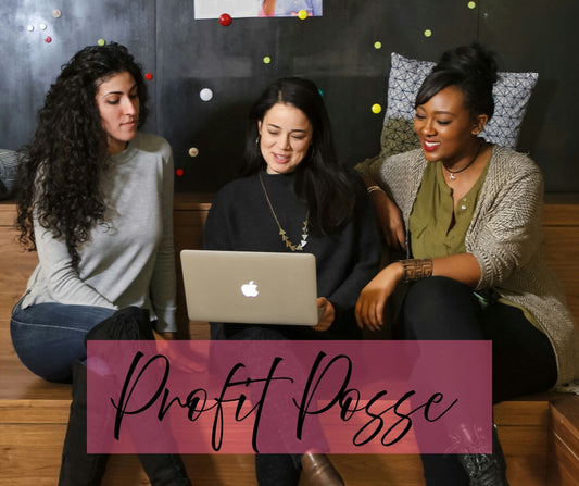The Profit Posse Monthly Membership