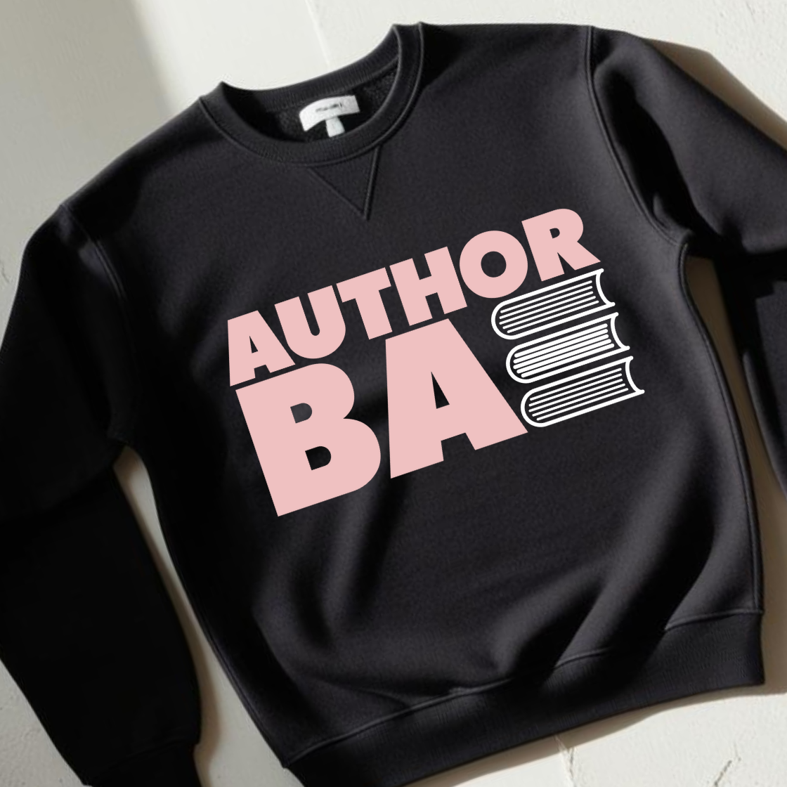 "Author Bae" Sweatshirt