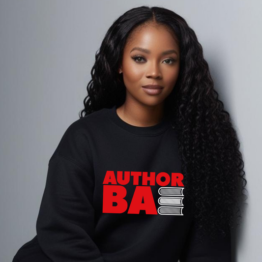 "Author Bae" Sweatshirt