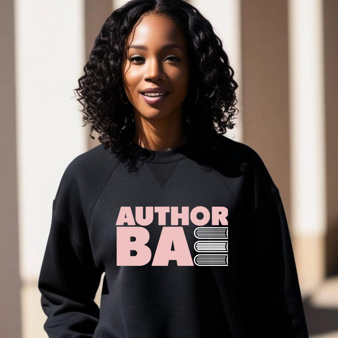 "Author Bae" Sweatshirt